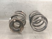 Recambio de muelle amortiguacion para mazda 3 hatchback (bp) 2.0 skyactiv-g m hybrid referencia OEM IAM PE 