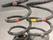 Recambio de muelle amortiguacion para mazda 3 hatchback (bp) 2.0 skyactiv-g m hybrid referencia OEM IAM PE 