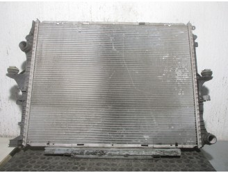 Recambio de radiador agua para porsche cayenne (typ 9pa) s referencia OEM IAM 7L0121253 97070 BEHR