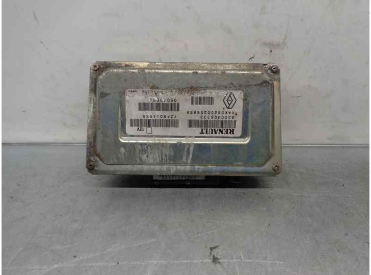 Recambio de centralita cambio automatico para renault vel satis (bj0) 3.0 v6 dci turbodiesel cat referencia OEM IAM 8200269493 