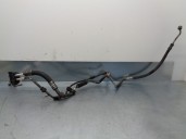 Replacement air conditioning hoses for Audi A4 sedan (8EC) 2.0 TDI OEM IAM reference 8E1260712AC 