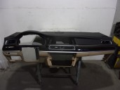 Recambio de salpicadero para bmw serie 5 gran turismo (f07) 530d xdrive referencia OEM IAM 51459278286 NEGRO Y BEIGE 