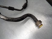 Replacement air conditioning hoses for Audi A4 sedan (8EC) 2.0 TDI OEM IAM reference 8E1260712AC 