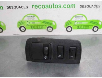 Recambio de mando luces salpicadero para renault megane iii sport tourer 1.9 dci diesel referencia OEM IAM 648450001R 
