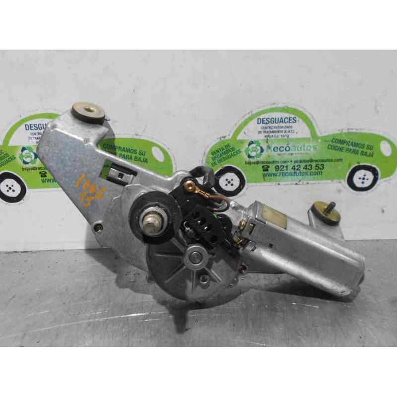 Recambio de motor limpia trasero para volvo v40 familiar 1.9 diesel cat referencia OEM IAM 0390201529 0390201529 