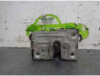 Recambio de cerradura puerta delantera derecha para iveco daily caja cerrada (2006 =>) 2.3 diesel referencia OEM IAM 500314256 