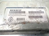 Recambio de centralita cambio automatico para renault vel satis (bj0) 3.0 v6 dci turbodiesel cat referencia OEM IAM 8200269493 