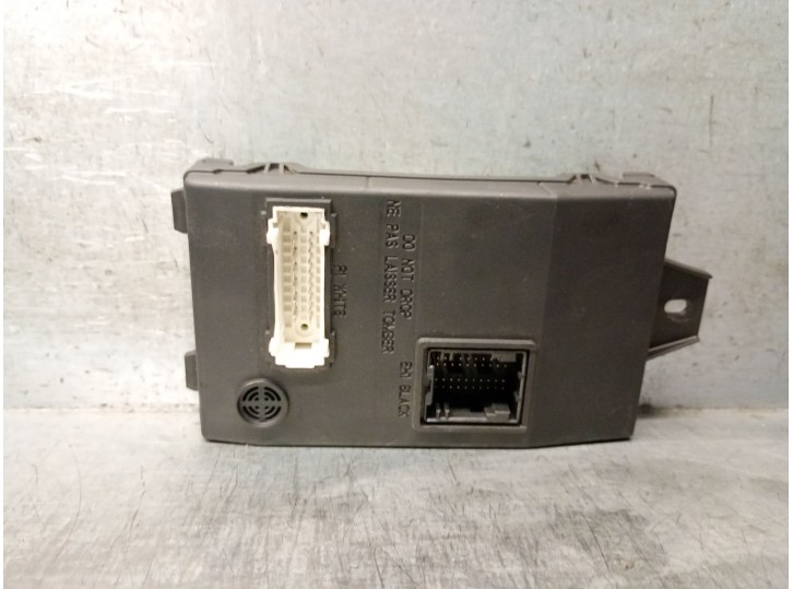 Recambio de modulo electronico para dacia logan 1.5 dci diesel cat referencia OEM IAM 8200564718 U118522008A