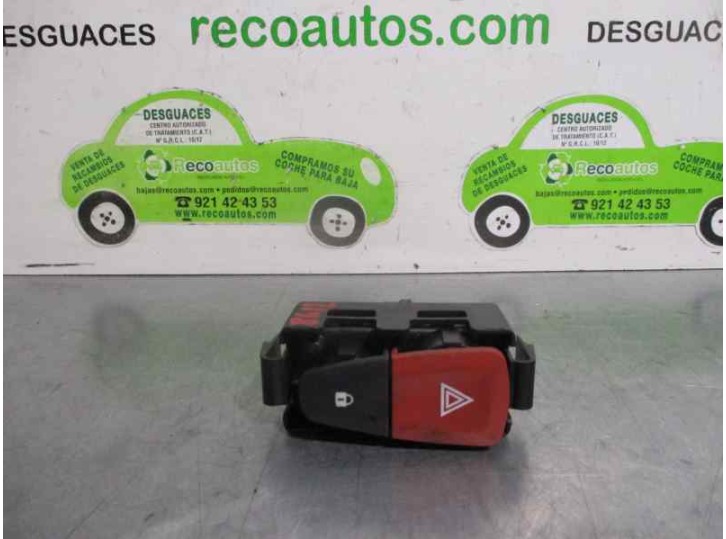 Recambio de warning para renault megane iii sport tourer 1.9 dci diesel referencia OEM IAM 8200214896  