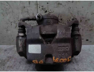 Recambio de pinza freno delantera derecha para chevrolet aveo sedán 1.4 cat referencia OEM IAM GM