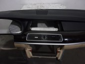 Recambio de salpicadero para bmw serie 5 gran turismo (f07) 530d xdrive referencia OEM IAM 51459278286 NEGRO Y BEIGE 