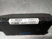 Recambio de modulo electronico para dacia logan 1.5 dci diesel cat referencia OEM IAM 8200564718  U118522008A