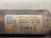 Recambio de amortiguador trasero izquierdo para citroën c3 ii 1.4 referencia OEM IAM 9685479780  