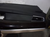 Recambio de salpicadero para bmw serie 5 gran turismo (f07) 530d xdrive referencia OEM IAM 51459278286 NEGRO Y BEIGE 