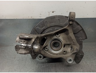 Recambio de mangueta delantera derecha para skoda superb combi (3v5) 2.0 tdi referencia OEM IAM 5Q0407258A  