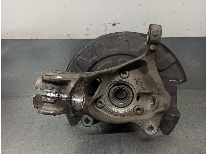 Recambio de mangueta delantera derecha para skoda superb combi (3v5) 2.0 tdi referencia OEM IAM 5Q0407258A  