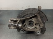 Recambio de mangueta delantera derecha para skoda superb combi (3v5) 2.0 tdi referencia OEM IAM 5Q0407258A  