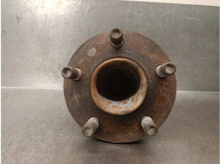 Recambio de mangueta trasera izquierda para ford s-max (wa6) 2.2 tdci referencia OEM IAM 1778502 1778502 