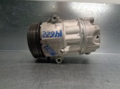 Recambio de compresor aire acondicionado para fiat tipo ii (357) berlina 1.3 16v m-jet cat referencia OEM IAM 52017359 020191644