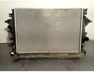 Recambio de radiador agua para kia niro (de) 1.6 gdi hybrid referencia OEM IAM 25310G2000 A20400470