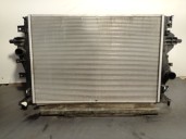 Recambio de radiador agua para kia niro (de) 1.6 gdi hybrid referencia OEM IAM 25310G2000 A20400470