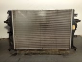 Recambio de radiador agua para kia niro (de) 1.6 gdi hybrid referencia OEM IAM 25310G2000 A20400470