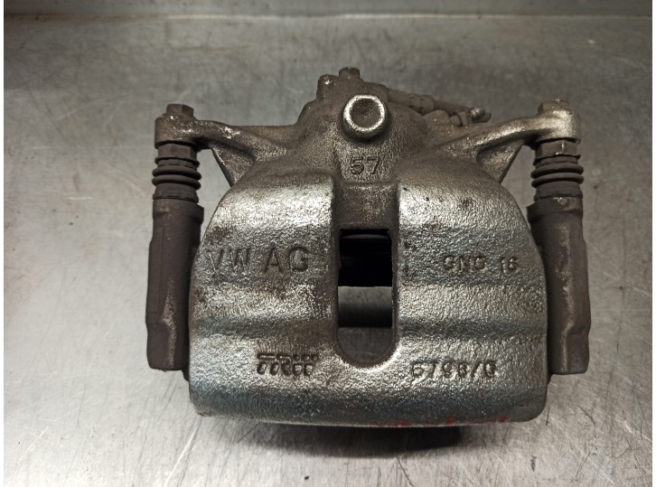 Recambio de pinza freno delantera izquierda para skoda superb combi (3v5) 2.0 tdi referencia OEM IAM 8V0615123D  TRW