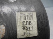 Recambio de servofreno para hyundai santa fe (bm) 2.2 crdi cat referencia OEM IAM 585002B802  