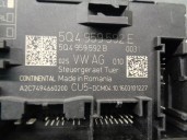 Recambio de modulo confort para seat leon (5f1) 1.6 tdi referencia OEM IAM 5Q4959592E 5Q4959592B 