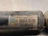 Recambio de amortiguador trasero derecho para citroën c3 ii 1.4 referencia OEM IAM 9685479780  
