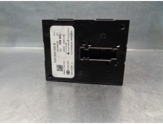 Recambio de modulo electronico para seat leon (5f1) 1.6 tdi referencia OEM IAM 5Q959435B 00021000 HELLA