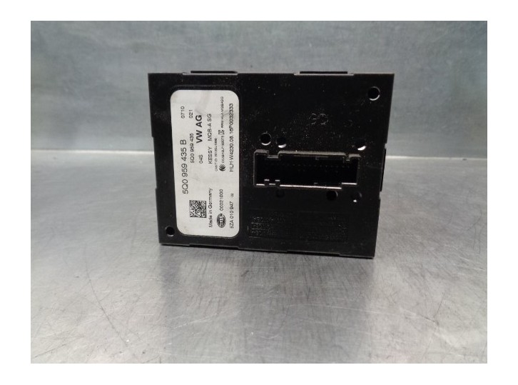 Recambio de modulo electronico para seat leon (5f1) 1.6 tdi referencia OEM IAM 5Q959435B 00021000 HELLA