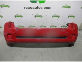 Recambio de paragolpes trasero para honda hr-v (gh) 1.6 cat referencia OEM IAM 71501S2HJ00ZA ROJO 5 PUERTAS
