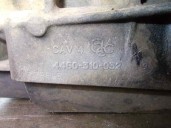 Recambio de diferencial trasero para mercedes-benz clase m (w164) 320 cdi 4m edition 10 referencia OEM IAM 4460310032 446031003