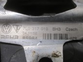 Recambio de radiador caja cambios para porsche cayenne (typ 9pa) s referencia OEM IAM 7L0317019 85984 BEHR