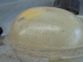 Recambio de deposito expansion para citroën c3 iii (sx) 1.2 vti 82 referencia OEM IAM 9800777280  