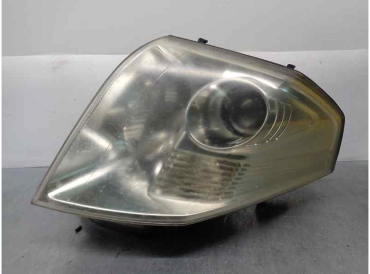 Recambio de faro derecho para renault vel satis (bj0) 3.0 v6 dci turbodiesel cat referencia OEM IAM 8200384024 