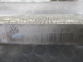 Recambio de radiador caja cambios para porsche cayenne (typ 9pa) s referencia OEM IAM 7L0317019 85984 BEHR