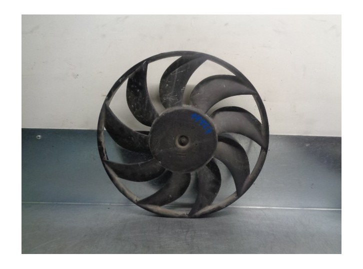 Recambio de electroventilador para nissan qashqai (j10) 1.6 16v cat referencia OEM IAM 21487JD00B NIDEC