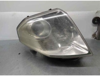 Replacement left headlight for Renault Vel Satis (BJ0) 3.0 V6 dCi Turbodiesel CAT OEM IAM reference 8200384023 