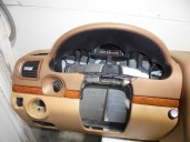 Recambio de salpicadero para porsche cayenne (typ 9pa) s referencia OEM IAM  PIEL MARRON 