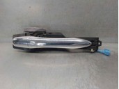 Replacement front right exterior door handle for Infiniti FX 3.7 V6 cat OEM IAM reference 806401BA0A 2 TERMINALS 4 PINS 5 DOORS