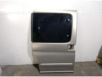 Recambio de puerta lateral corredera derecha para citroën berlingo 2.0 hdi cat (rhy / dw10td) referencia OEM IAM 9008E5 9008E5 