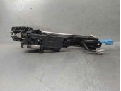 Replacement right front exterior door handle for Infiniti FX 3.7 V6 CAT OEM IAM reference 806401BA0A 2 TERMINALS 4 PINS 5 DOORS