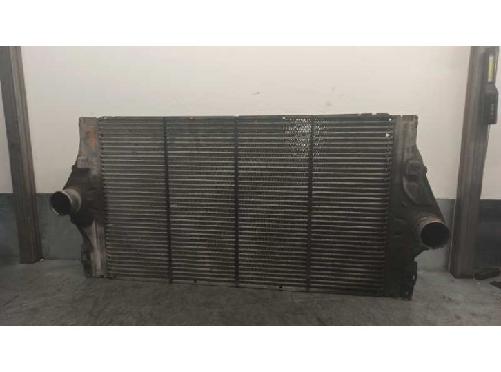 Replacement intercooler for Renault Vel Satis (BJ0) 3.0 V6 DCi turbodiesel CAT OEM IAM reference 8200033732C B3987 BEHR