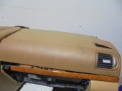 Recambio de salpicadero para porsche cayenne (typ 9pa) s referencia OEM IAM PIEL MARRON 