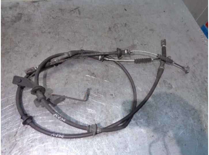 Recambio de cableado para iveco daily caja cerrada (2006 =>) 2.3 diesel referencia OEM IAM 504189881 