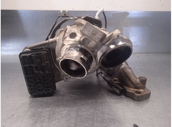 Recambio de turbocompresor para skoda superb combi (3v5) 2.0 tdi referencia OEM IAM 05L253019F 