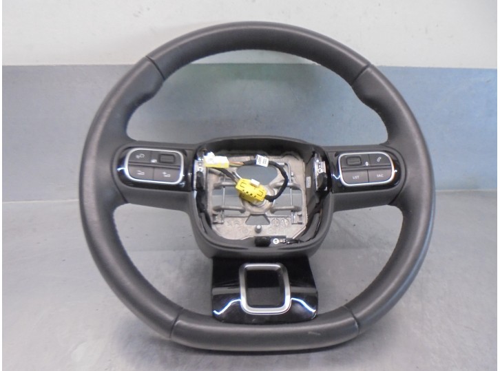 Recambio de volante para citroën c3 iii (sx) 1.2 vti 82 referencia OEM IAM 98164326ZD 34228597F TRW