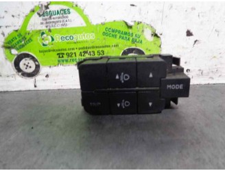 Replacement dashboard light switch for Iveco Daily closed box (2006 =>) 2.3 diesel OEM IAM reference 69500781 30280194 BRIT